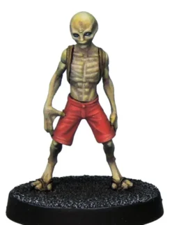 7TV - Adolescent Alien