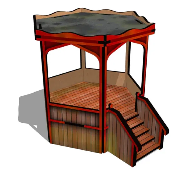 7TV - Band Stand