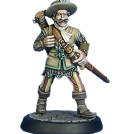 7TV - Bard with Lute & Longsword