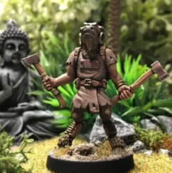 7TV - Beastmen 1