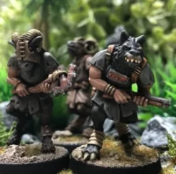 7TV - Beastmen 1