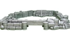 7TV - Cinder Block Barricades