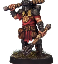 7TV - Cleric - Twin Maces