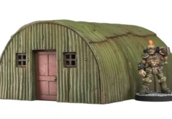 7TV - Crumbling Quonset