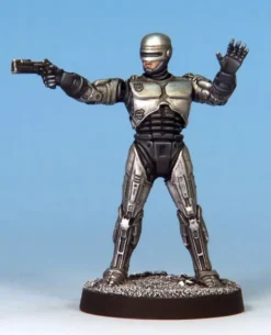 7TV - Cyborg Enforcer B