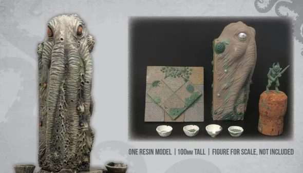 7TV - Dagon's Teeth Monolith