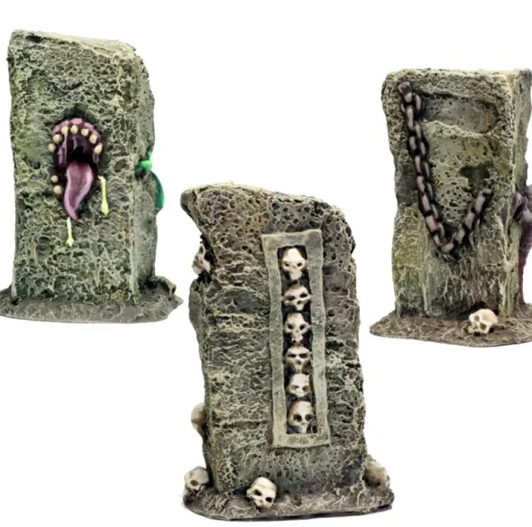 7TV - Dagon's Teeth Monolith