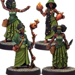 7TV - Dendrite Sisters
