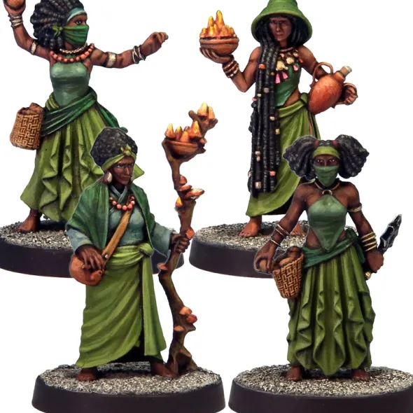 7TV - Dendrite Sisters