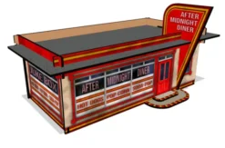 7TV - Diner