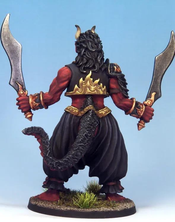 7TV - Djinn - Ifrit