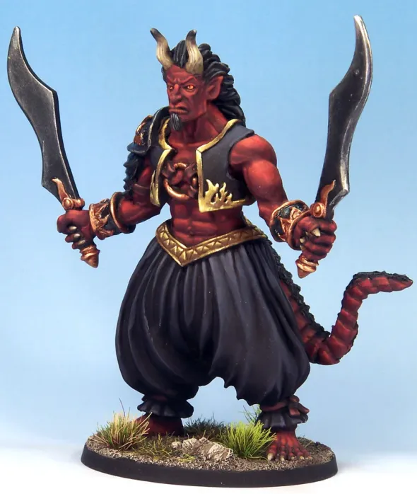 7TV - Djinn - Ifrit