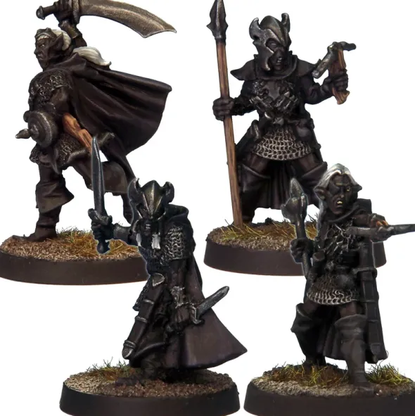 7TV - Drow Warriors 2