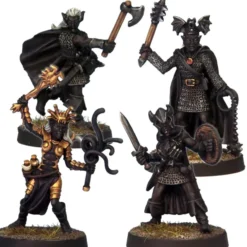 7TV - Drow Warriors 1