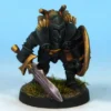 7TV - Fighter - Plate and Shield