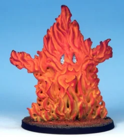 7TV - Fire Elemental