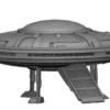 7TV - Flying Saucer