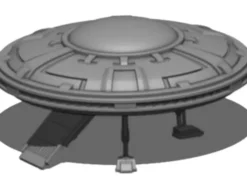 7TV - Flying Saucer