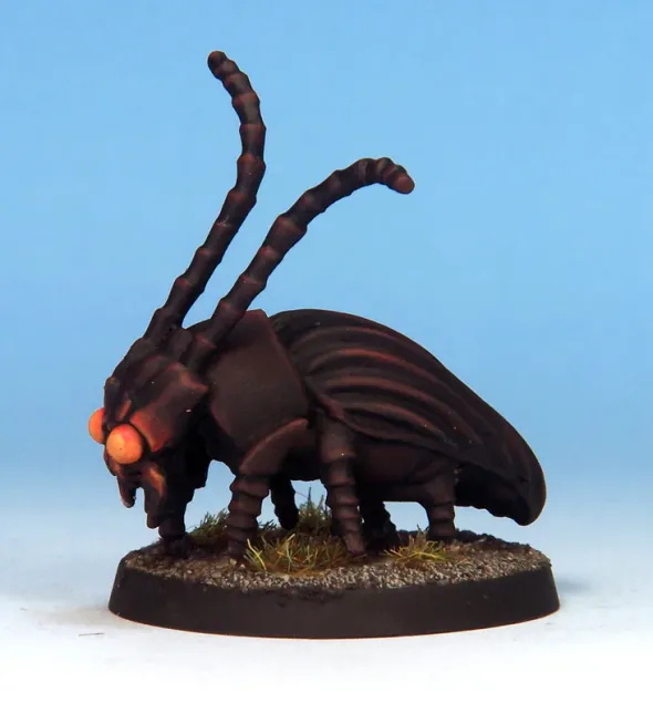 7TV - Giant Beetle