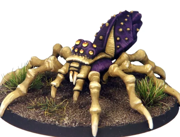 7TV - Giant Spider A