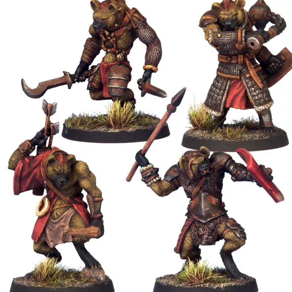 7TV - Gnolls