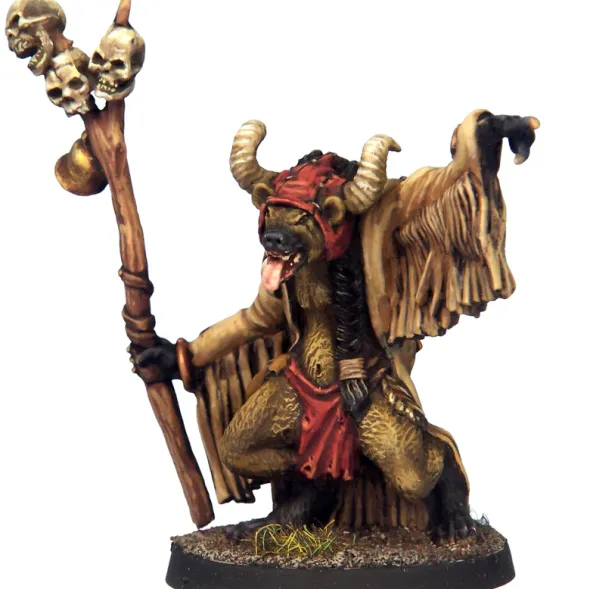 7TV - Gnoll Shaman