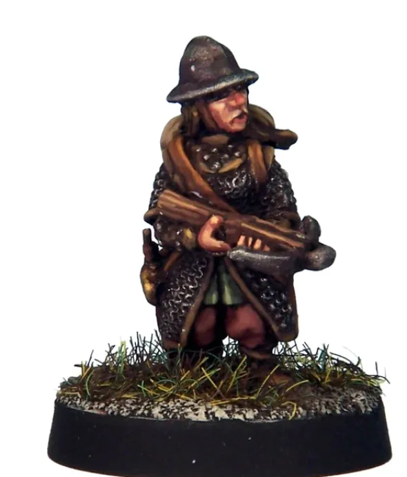 7TV - Gnome Fighter - Crossbow