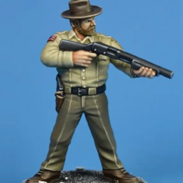 7TV - Hero Cops
