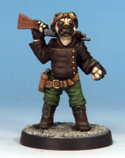 7TV - Homo Canid Gun Dogs