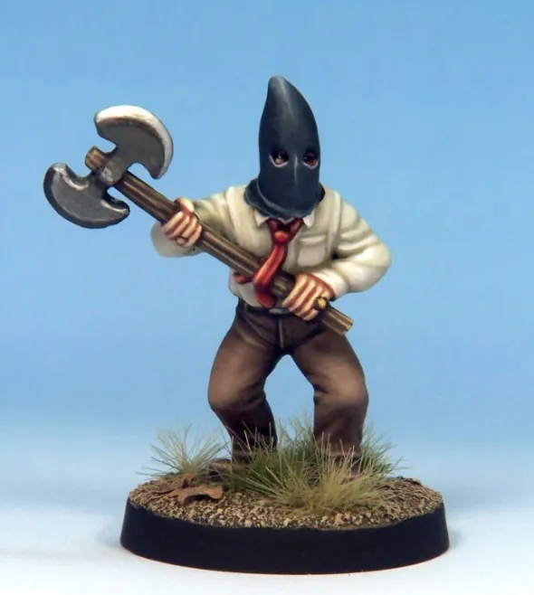 7TV - Hooded Cultists