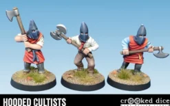 7TV - Hooded Cultists