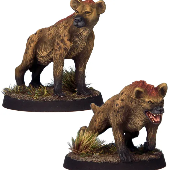 7TV - Hyenadons