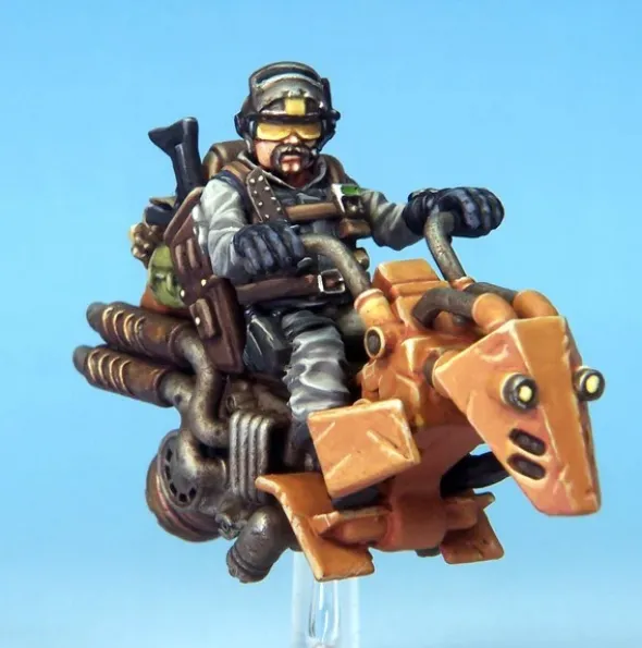 7TV - Jet Bike 1