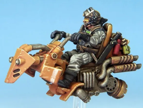 7TV - Jet Bike 1