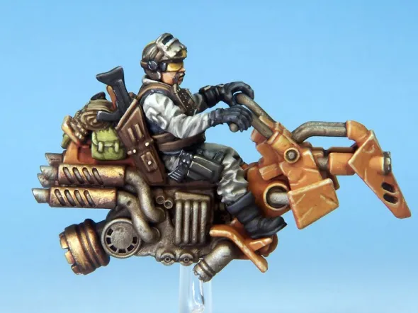 7TV - Jet Bike 1