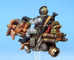 7TV - Jet Bike 1