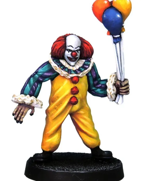 7TV - Killer Clown