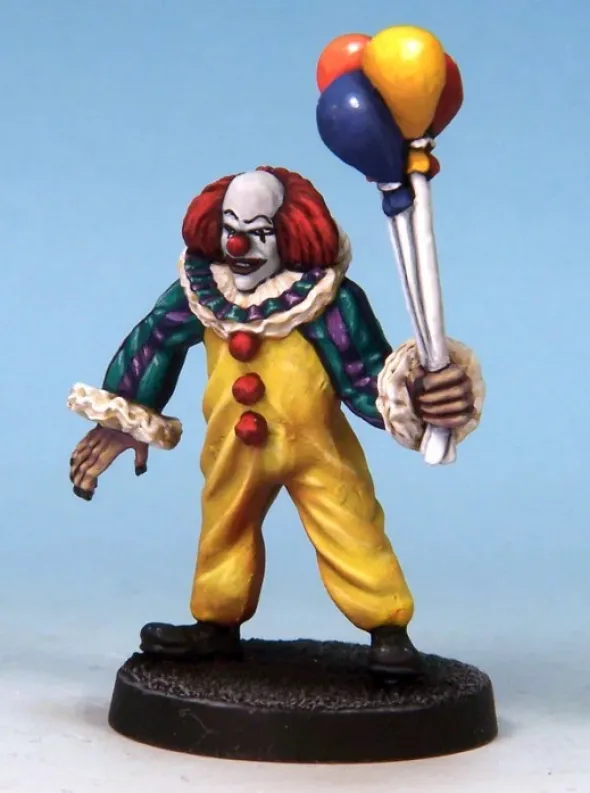 7TV - Killer Clown
