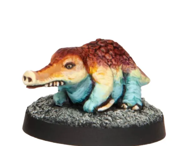 7TV - Long Snout