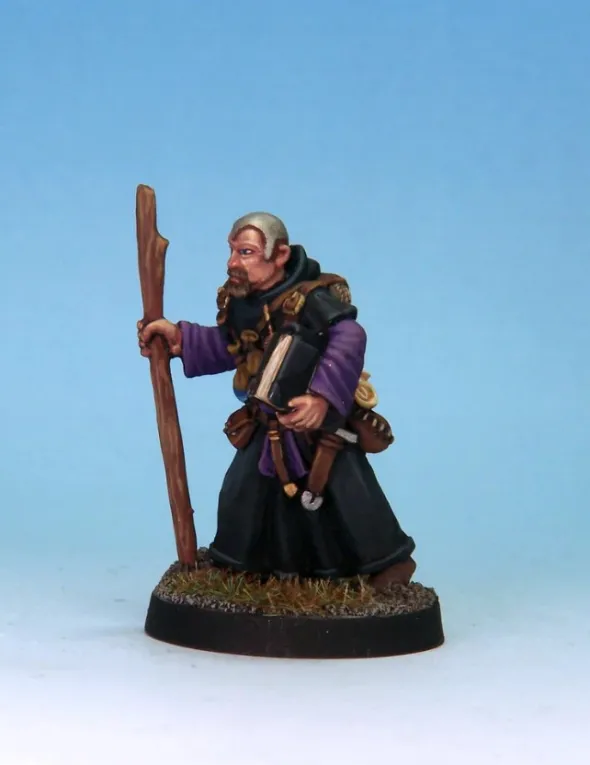 7TV - Magic User with Skullcap