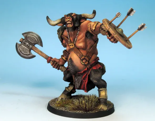 7TV - Minotaur