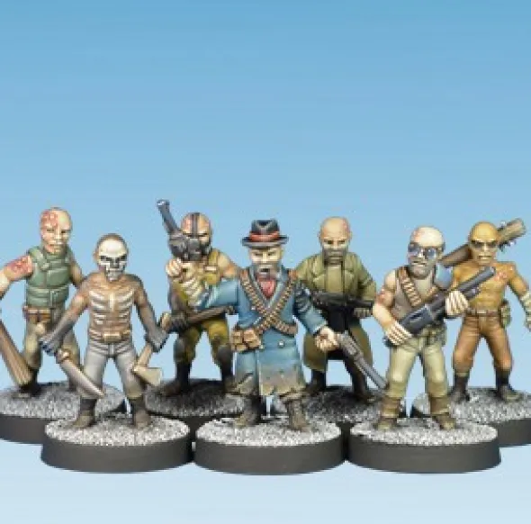 7TV - Mutant Hill Mob