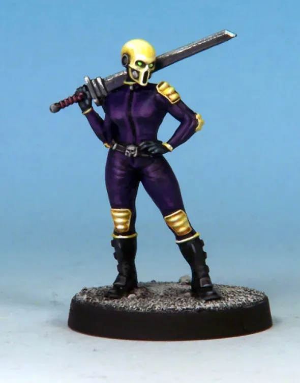 7TV - Obaran Assassin