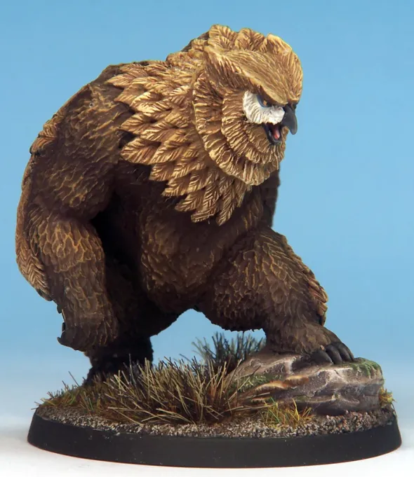 7TV - Owlbear