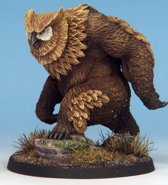 7TV - Owlbear