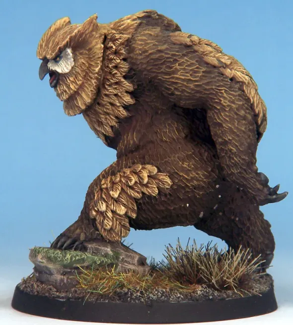 7TV - Owlbear