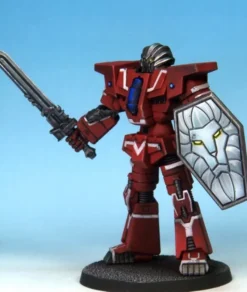 7TV - Paladin Mecha