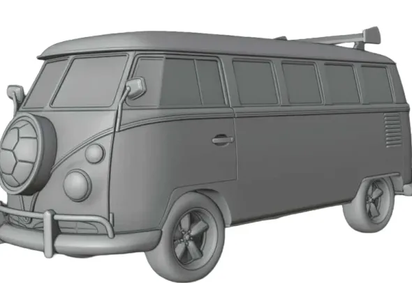 7TV - Pizza Party Wagon