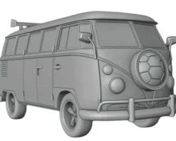 7TV - Pizza Party Wagon