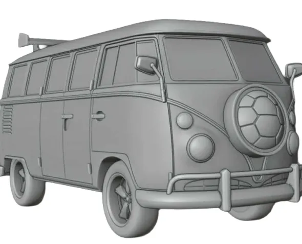 7TV - Pizza Party Wagon